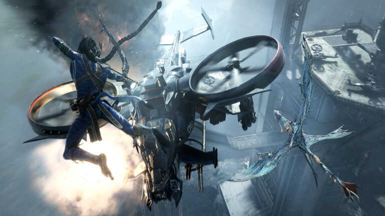 Avatar Frontiers of Pandora expansión tráiler