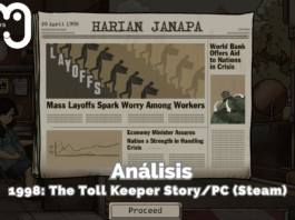 Análisis de 1998: The Toll Keeper Story 1998 the toll keeper story analisis