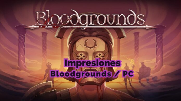Impresiones Bloodgrounds