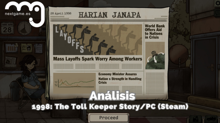 1998 the toll keeper story analisis