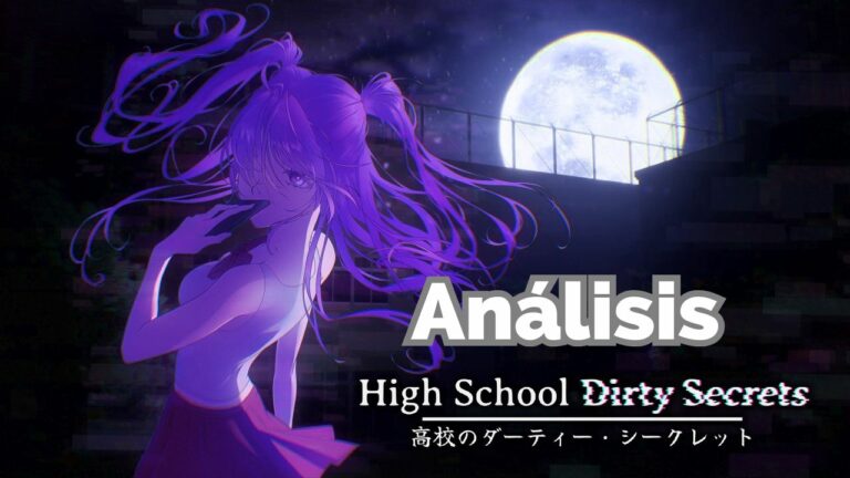 Análisis High School Dirty Secrets