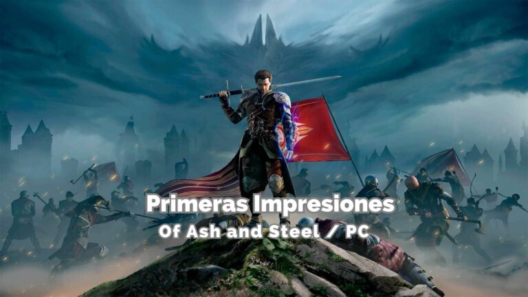 Impresiones Of Ash and Steel