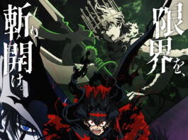 Black Clover Temporada 2 Tráiler