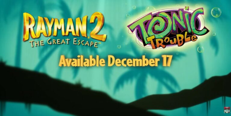 Dos nuevos juegos de Ubisoft se incorporan a Nintendo Switch Online en Diciembre de 2025