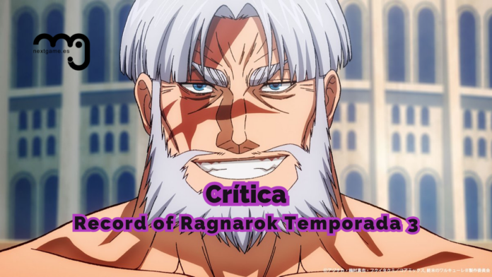 Crítica (36) Crítica Record Ragnarok Temporada 3