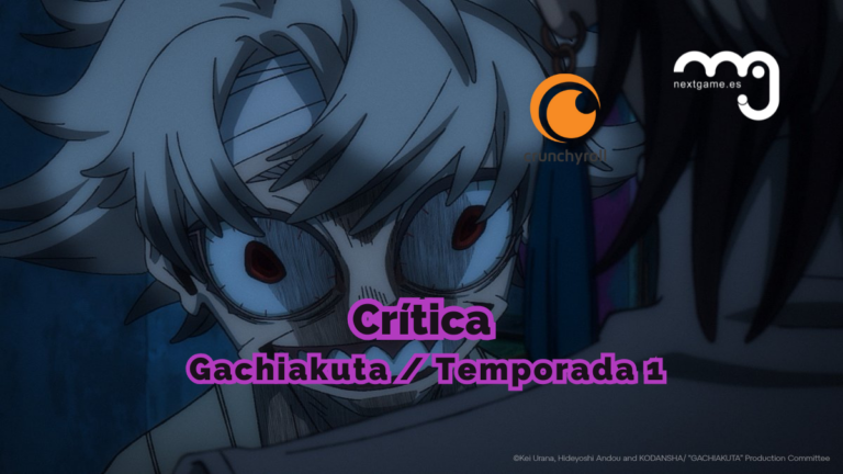 Crítica de la primera temporada de Gachiakuta en Crunchyroll
