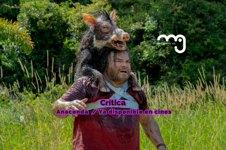 Crítica Anaconda 2025