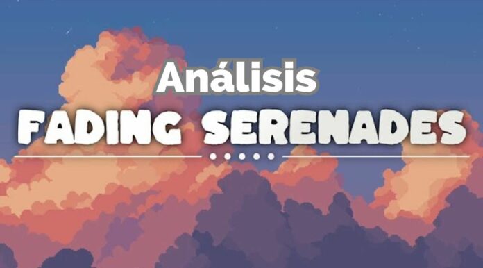Análisis Fading Serenades