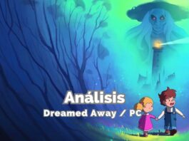 Análisis Dreamed Away