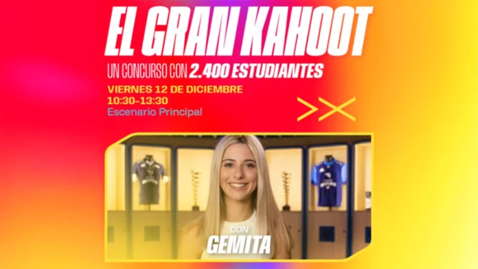 El Gran Kahoot Gemita El Gran Kahoot Gemita