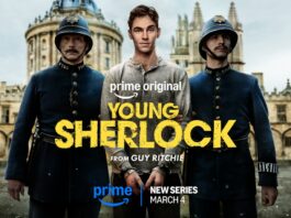 El Joven Sherlock Tráiler