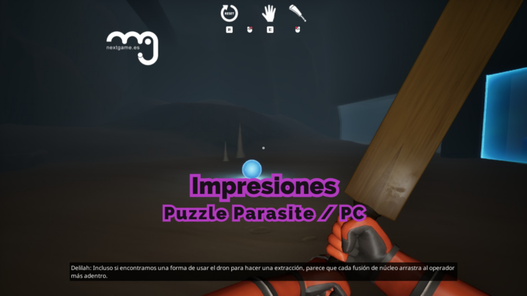 Impresiones Puzzle Parasite PC