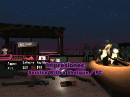 Impresiones Service With a Shotgun