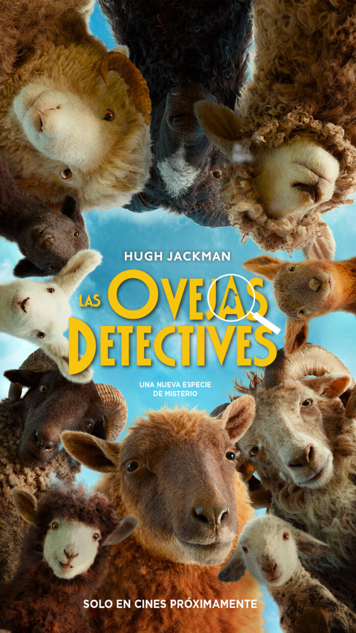 Las Ovejas Detectives tráiler