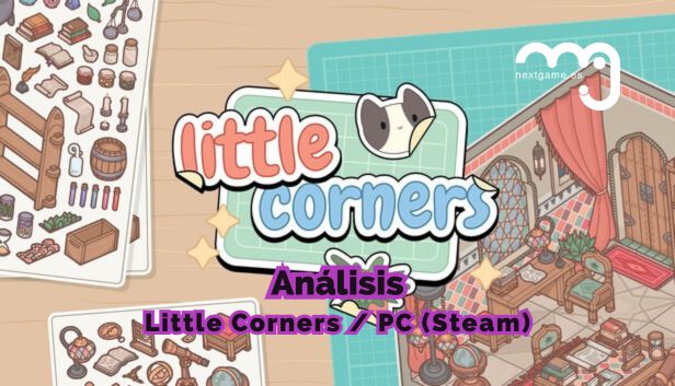 Little Corners PC (Steam) Análisis Little Corners