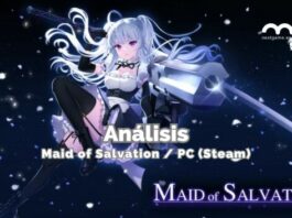 Análisis Maid of Salvation