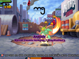 Análisis de Marvel Cosmic Invasion para PlayStation 5 Análisis Marvel Cosmic Invasion PS5
