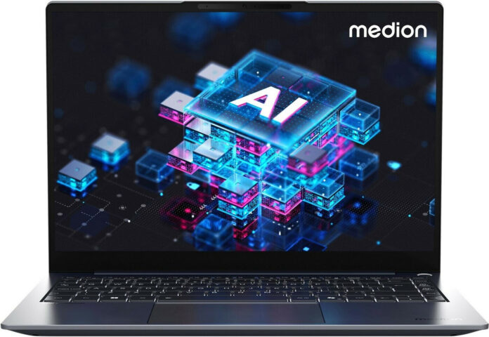 Portátiles Medion Navidades 2025