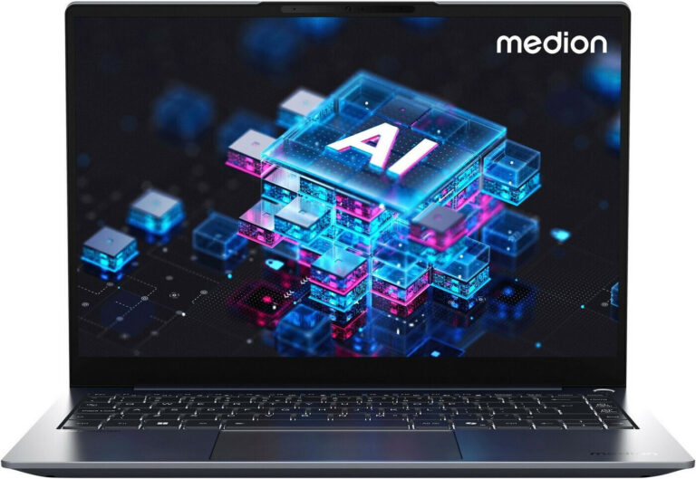 Portátiles Medion Navidades 2025