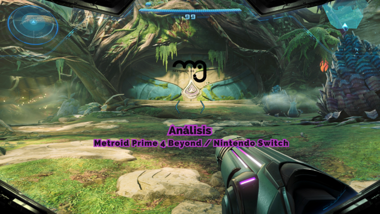 Análisis Metroid Prime 4
