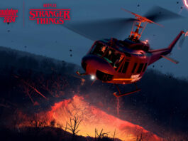 Microsoft Flight Simulator 2024 Stranger Things expansión