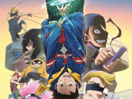 My Hero Academia Vigilantes Temporada 2 fecha