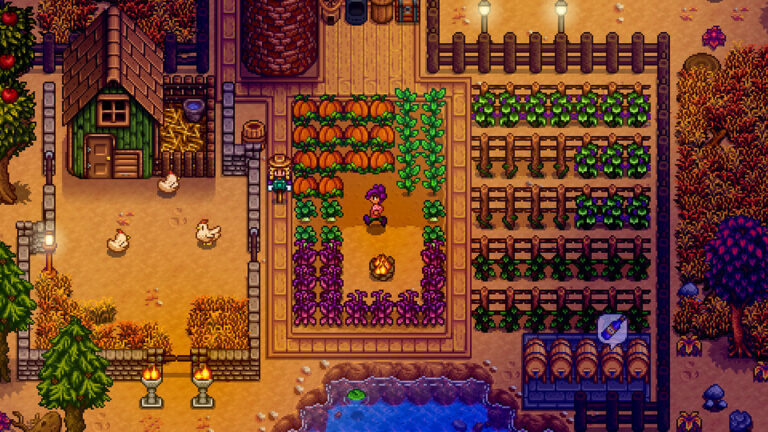Stardew Valley ya está disponible en Nintendo Switch 2 totalmente gratis