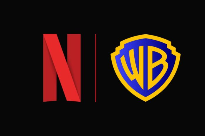 Netflix Adquisición Warner Bros Netflix Adquisición Warner Bros