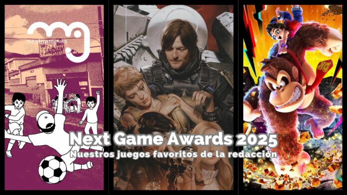 Next Game Awards 2025