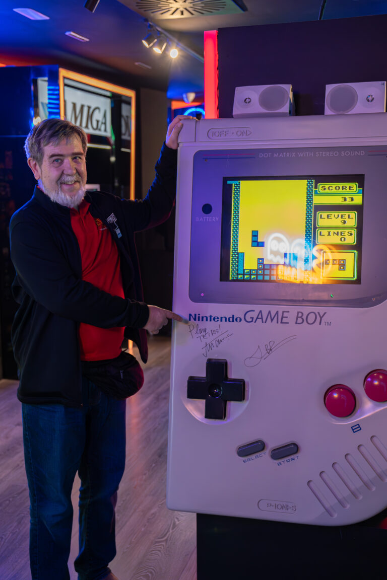 Oxo Legends Alexey Pajitnov