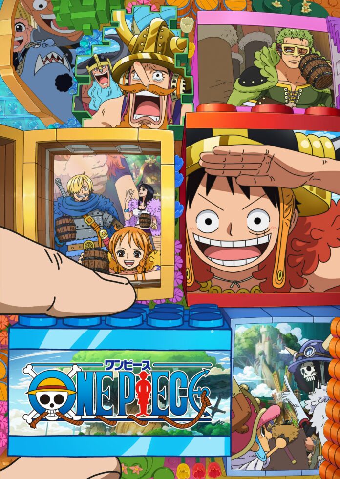 One Piece Elbaf Anime Fecha