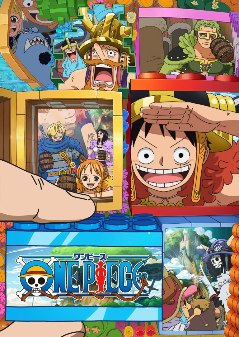 One Piece Elbaf Anime Fecha