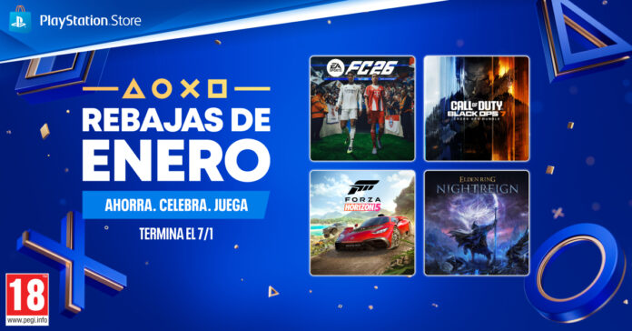 PS Store rebajas