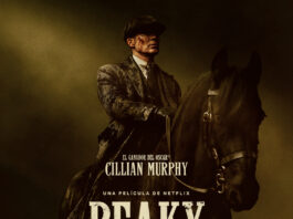 Película Peaky Blinders fecha