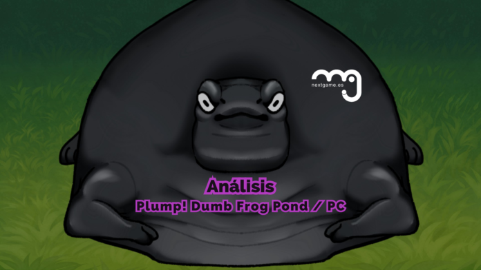 Análisis Plump Dumb Frog Pond PC