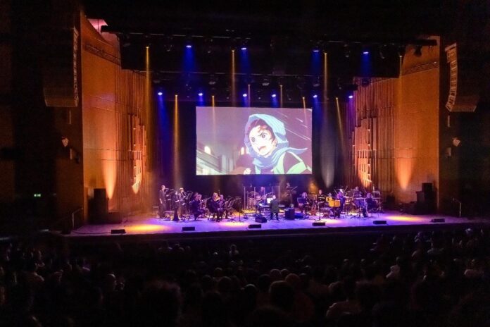 Concierto Kimetsu no Yaiba España