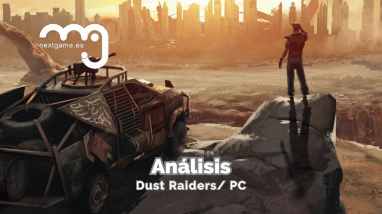 Análisis de Dust Raiders