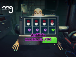 Análisis Side Effects PC