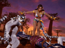 Tekken 8 Miary Zo Tráiler