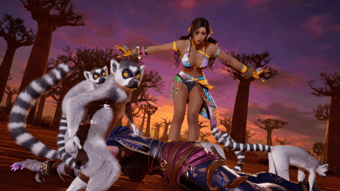 Tekken 8 Miary Zo Tráiler