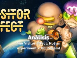 Análisis The Visitor Effect