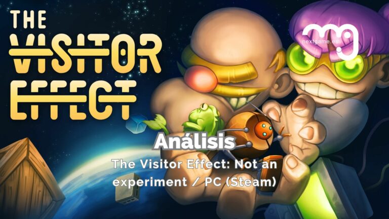 Análisis The Visitor Effect