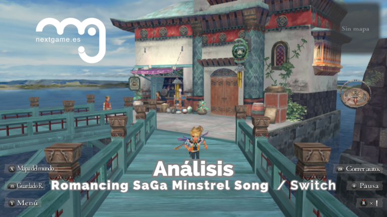 Análisis de Romancing SaGa Minstrel Song Remastered International para Nintendo Switch