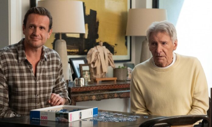 Terapia-sin-filtro-con-Jason-Segel-y-Harrison-Ford-ya-tiene-fecha-de-estreno