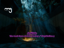 Análisis de The Last Case of John Moley para PlayStation 5 Análisis Last Case John Morley PS5