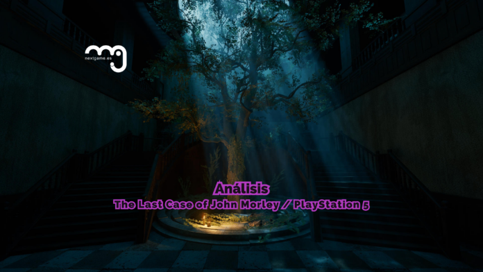 The Last Case of John Morley PlayStation 5 Análisis Last Case John Morley PS5