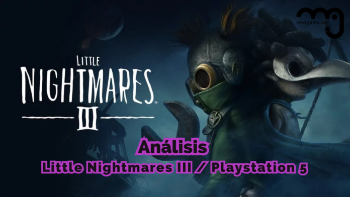 Análisis Little Nightmares III