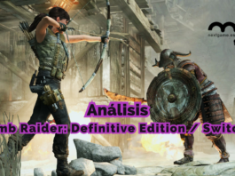 Análisis Tomb Raider Definitive Switch 2