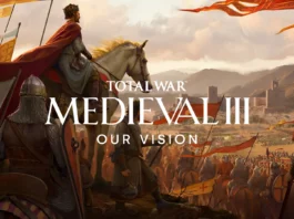 Total War Medieval III Tráiler