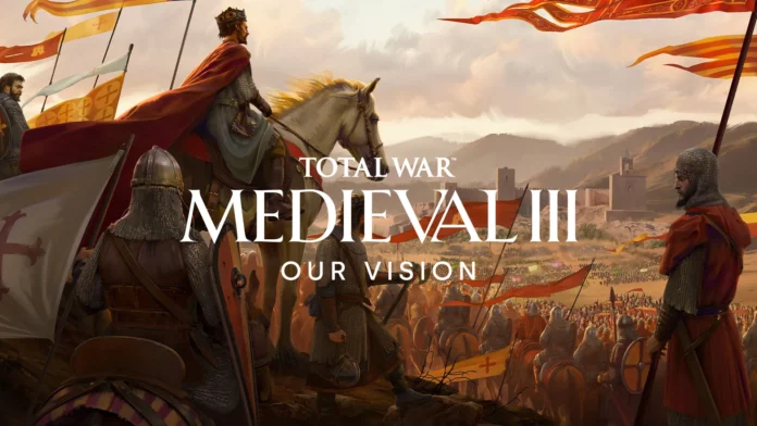 Total War Medieval III Tráiler